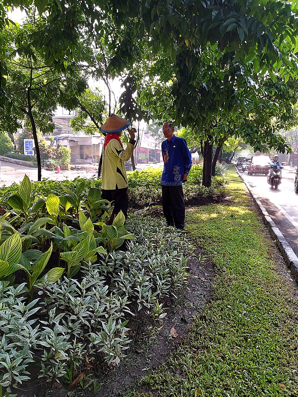 UNTUK SEBUAH MAGETAN YANG LEBIH INDAH