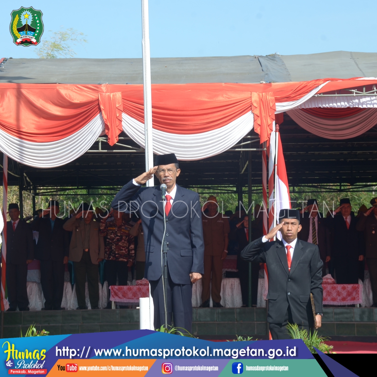 TINGKATKAN NASIONALISME, KOKOHKAN IDEOLOGI PANCASILA