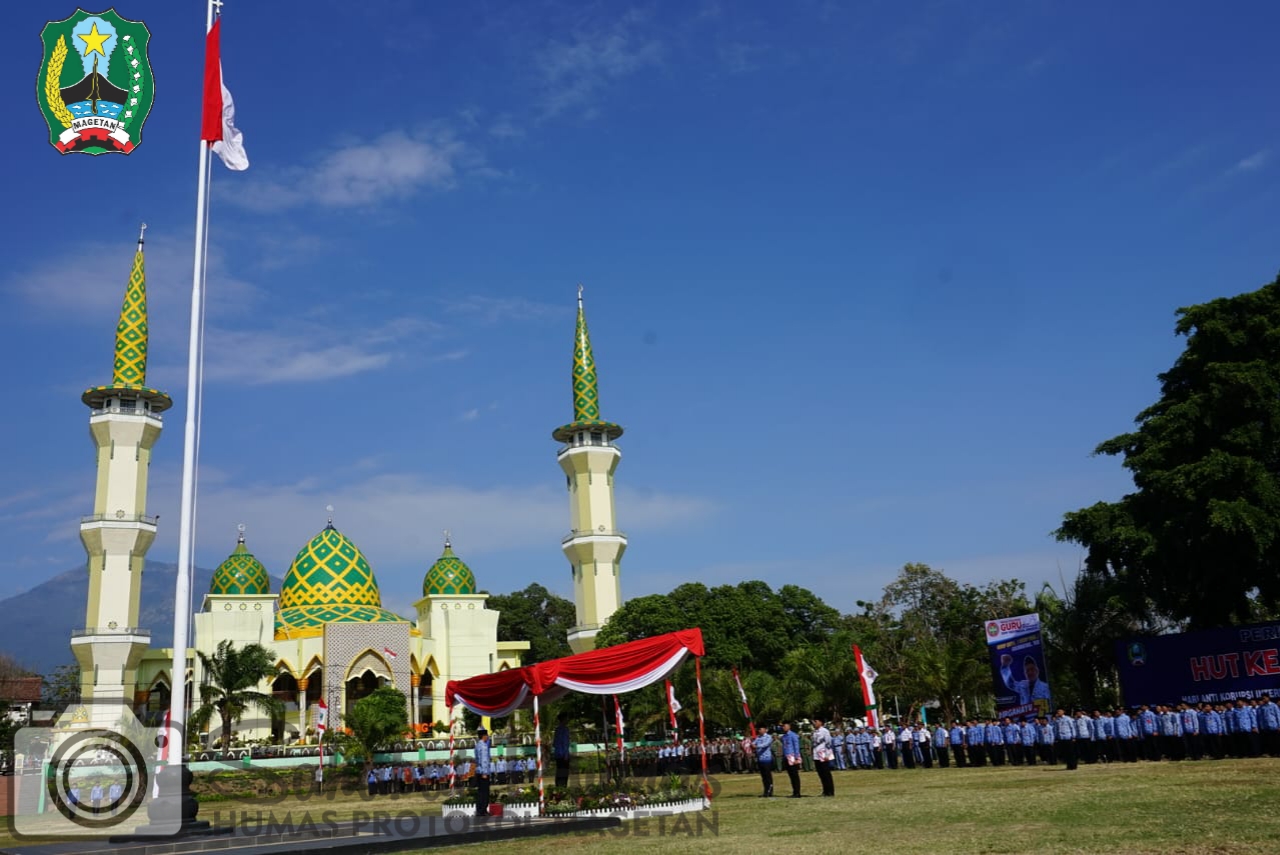 KORPRI DAN PGRI HARUS SIAP HADAPI TANTANGAN