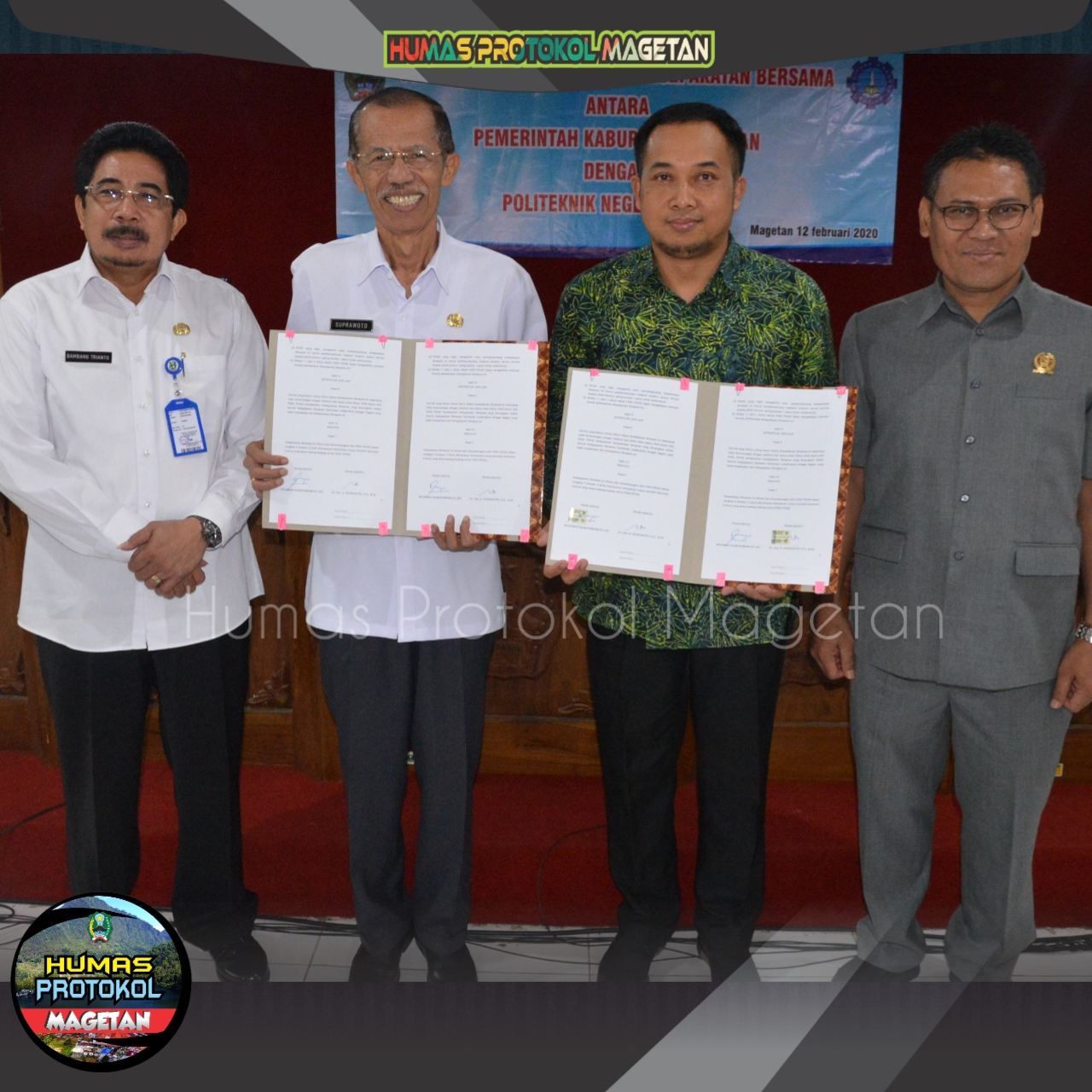 POLTEK MADIUN BUKA PRODI BARU DI MAGETAN