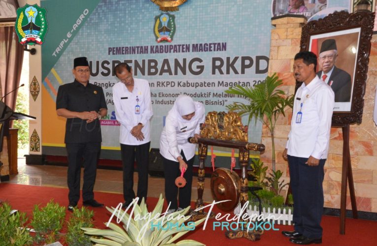 Masyarakat Magetan yang “SMART” Semakin “MANTAB” dan Sejahtera