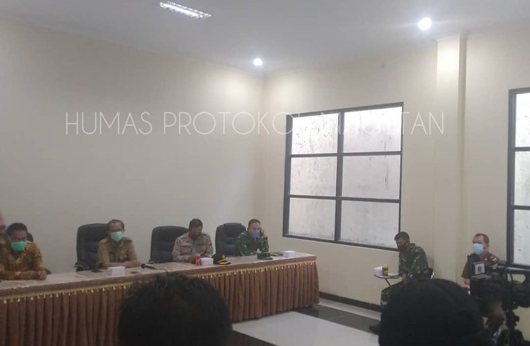 TEMBORO JADI ZONA PHISYCAL DISTANCING