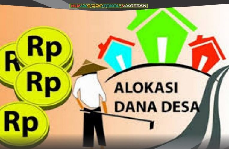 Kesalahan Administrasi Perlambat Pencairan Alokasi Dana Desa (ADD) .