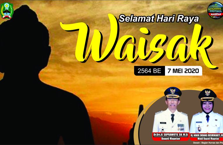 Selamat Hari Raya Waisak