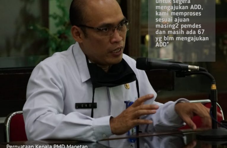 Kesalahan Administrasi Perlambat Pencairan Alokasi Dana Desa