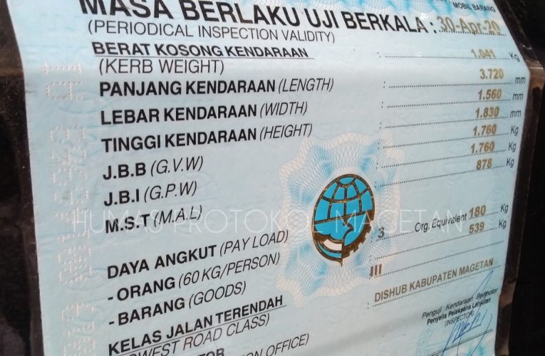 LAYANAN KIR BUKA KEMBALI