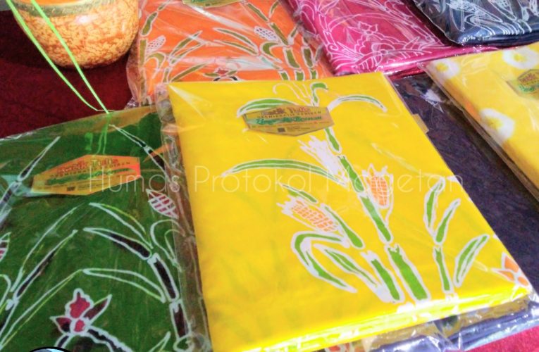 BATIK BOGO KADIRENAN, IKON BATIK DARI DESA KEDIREN