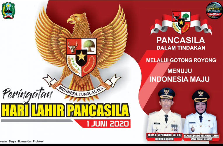 PERINGATAN HARI LAHIR PANCASILA