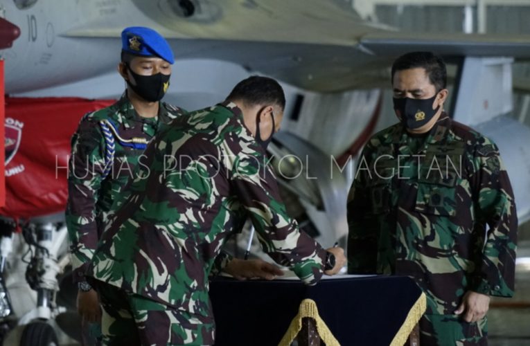 F-16 AM/BM SIAP JAGA KEDAULATAN UDARA RI