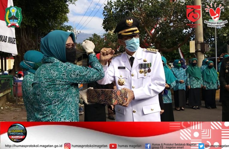 Gebrak Masker 17 Agustus di seluruh Indonesia .