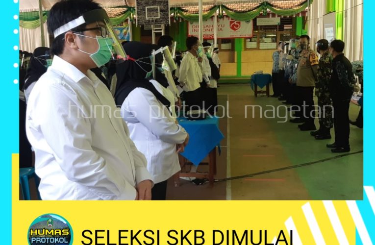 SELEKSI SKB DIMULAI