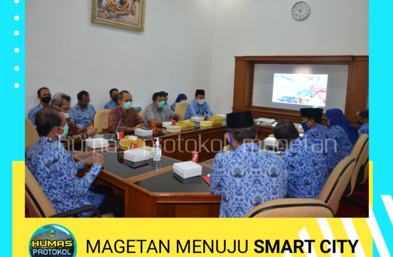 MAGETAN MENUJU SMART CITY