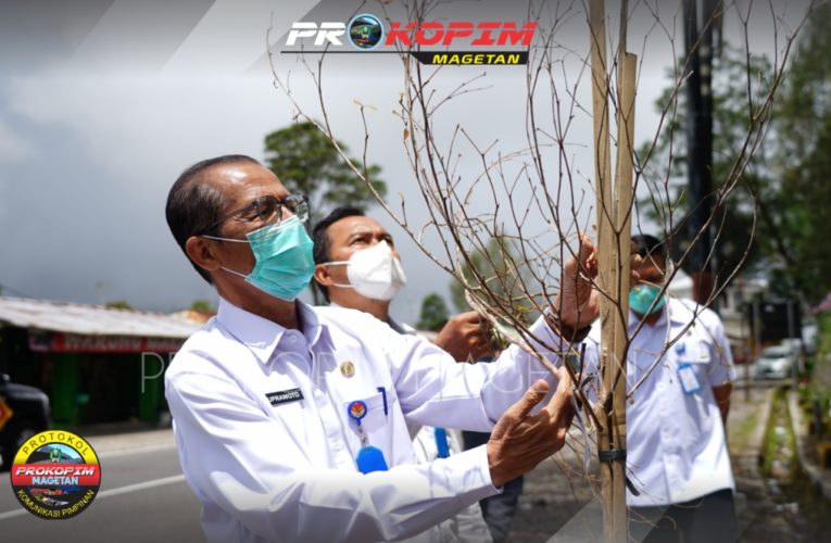 Bupati Suprawoto Cek Kondisi Ketapang Kencana