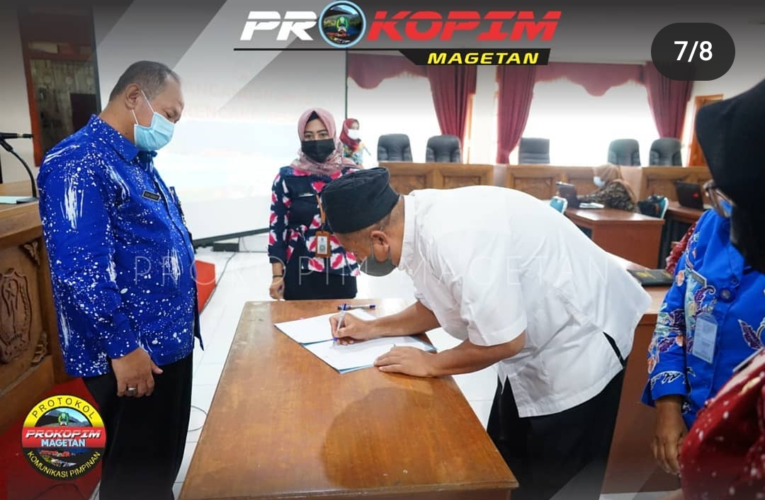 Forum OPD Sekretariat Daerah Kabupaten Magetan