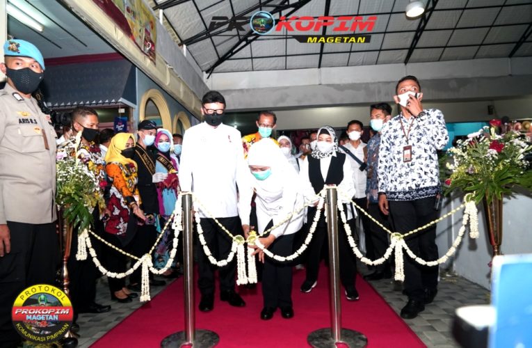 Grand Launching MPP Magetan oleh Kemenpan-RB