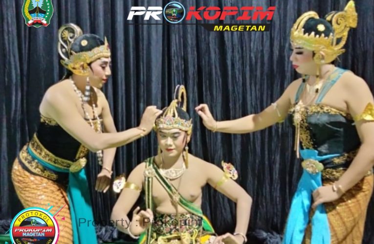 Pertunjukan Virtual Wayang Kakung dengan Lakon ” Larasati Putih” (Sinarning Memolo)