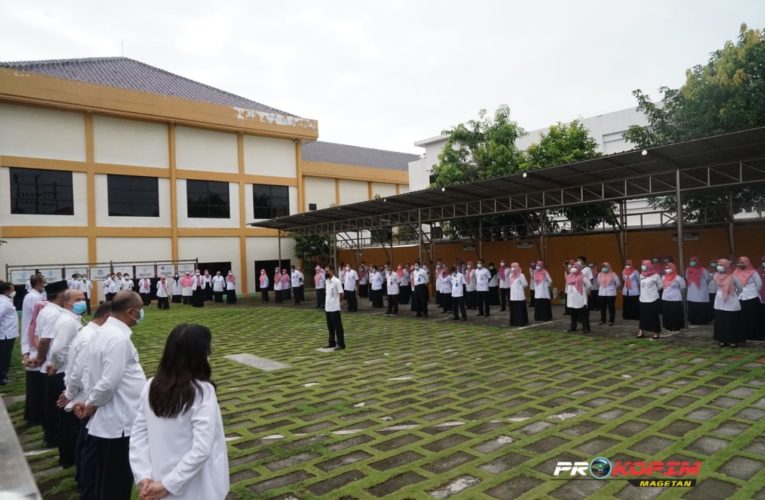 Pandemi Jadikan Pahlawan Baru ditengah Krisis Kesehatan