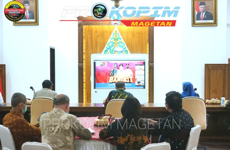 PPKM MIKRO JELANG IDUL FITRI 1442 H