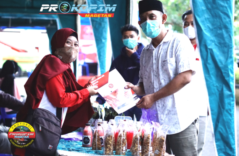 Ramadhan Ceria, Forum IKM Gelar Bazar