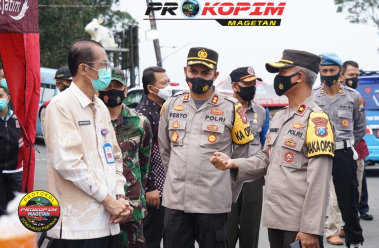 Patuhi Larangan Mudik atau Putar Balik