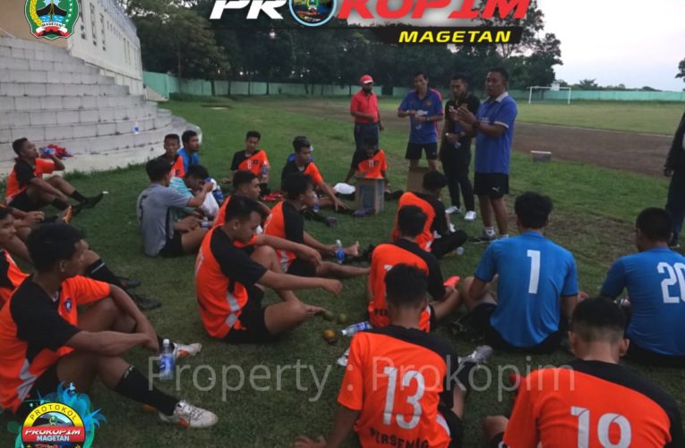 PERSEMAG bangkit, Diharapkan Cetak Bibit Pesebakbola Nasional