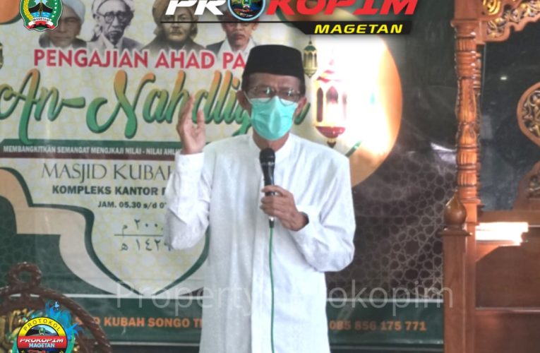 MENJADI MANFAAT UNTUK UMAT