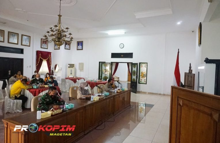 Evaluasi PPKM Mikro : Varian Baru Covid-19 Jadi Tantangan, Penguatan 3M Masih Perlu Dilakukan