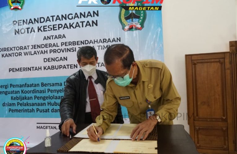 Wujudkan Transparansi Pengelolaan Keuangan Daerah