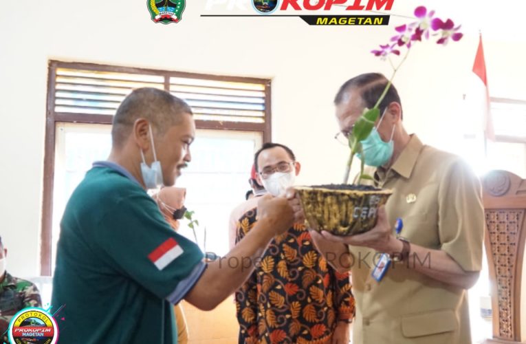 Dialog Program Kebersihan dan Pengelolaan Sampah di Kabupaten Magetan