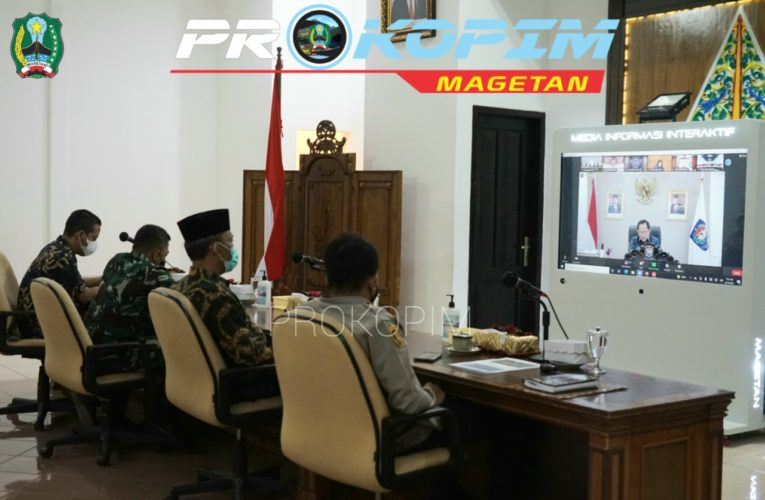 Perpanjangan PPKM Mikro Tahap X di 34 Provinsi