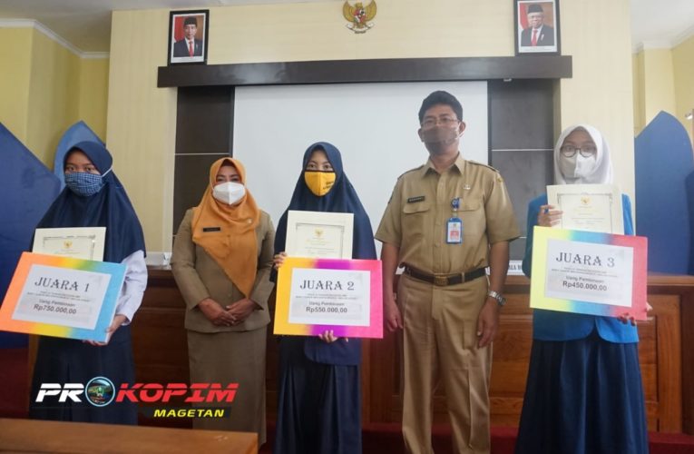 JUNIOR WRITER INTERPRENEUR LAHIRKAN PENULIS MASA DEPAN