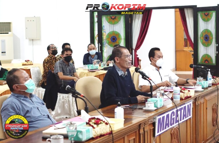 Sinergitas Diaspora Magetan untuk Gerakan Reboisasi dan Penghijauan di Kabupaten Magetan