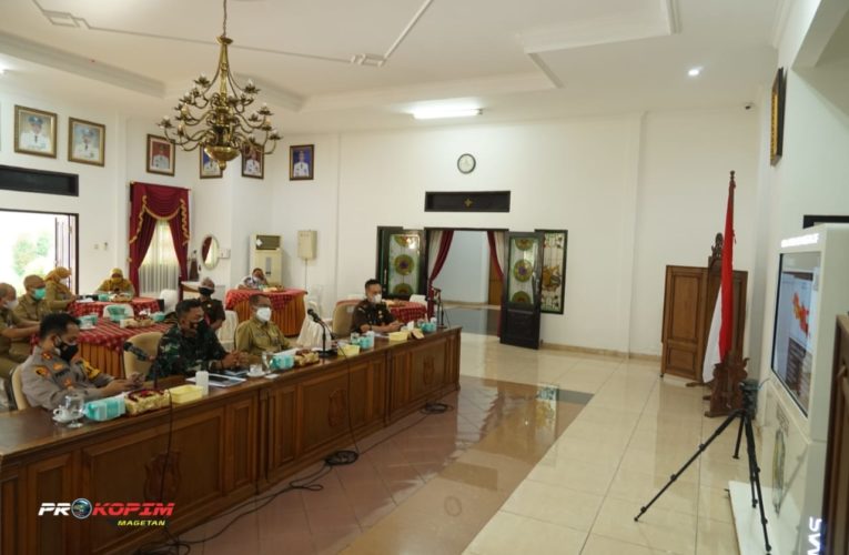 TEKAN MOBILITAS KUNCI SUKSES PPKM DARURAT