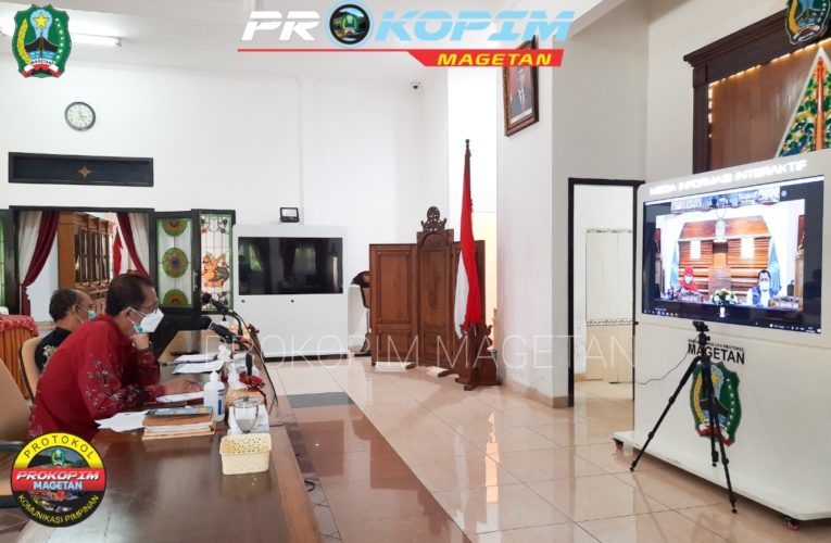 Provinsi Jatim Lakukan Forum Diskusi untuk Percepat Realisasi Bansos