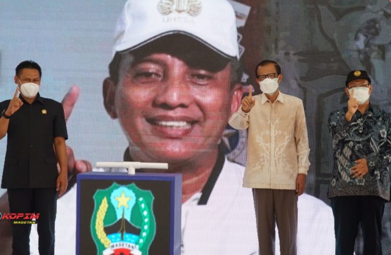 Launching PSDKU Unesa Kampus Magetan : Mudahkan Masyarakat Matraman Tempuh Pendidikan.