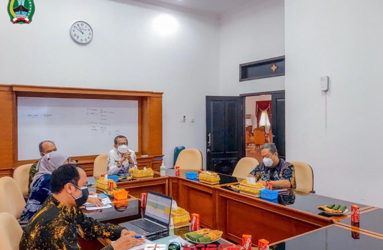 Bersama KPK, Kanwil BPN Jawa Timur Dorong Percepatan Sertifikasi dan Pengamanan Aset Pemda