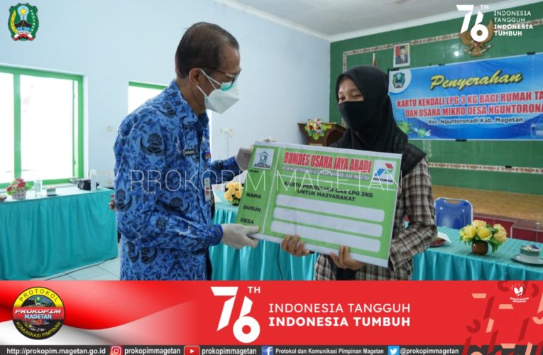 BERBAGI DITENGAH PANDEMI