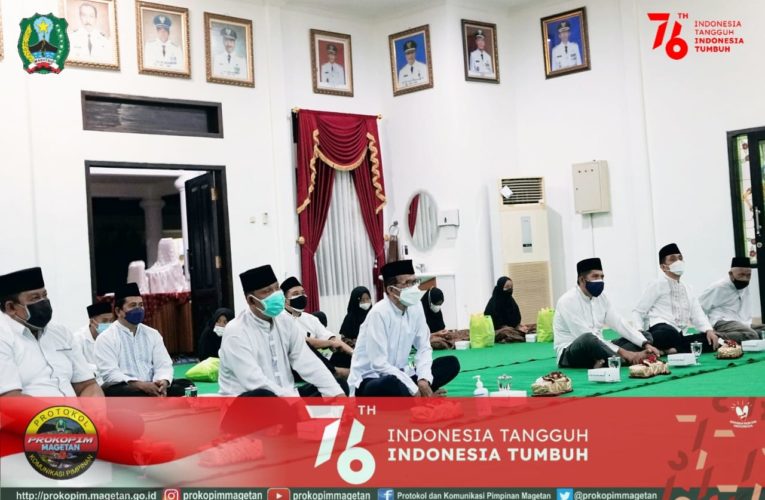 JAWA TIMUR DZIKIR DAN DOA BERSAMA