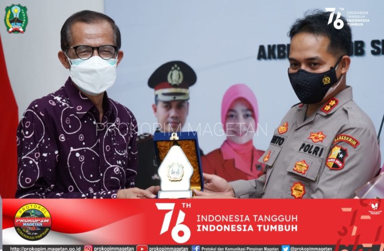 JAGA SINERGI MEMBANGUN BUMI MAGETI