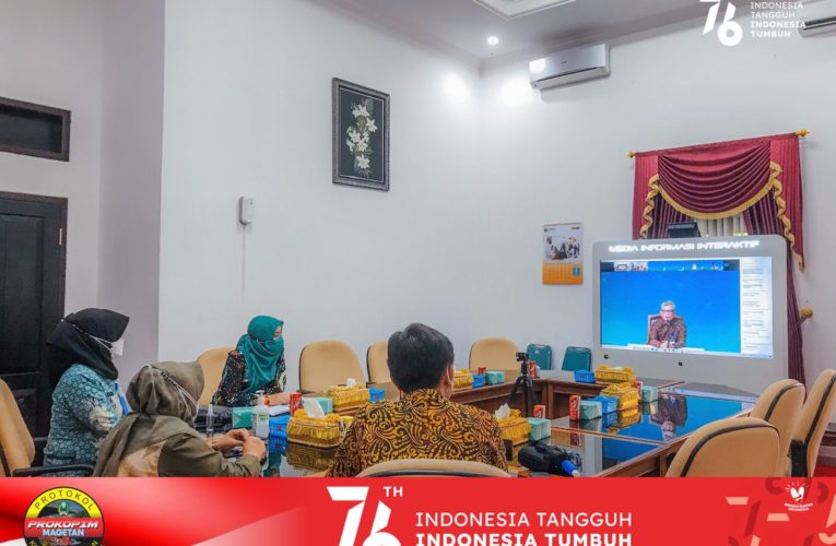 Wisata Kemari : Digitalisasi Bangkitkan Potensi Pariwisata di Masa Pandemi.