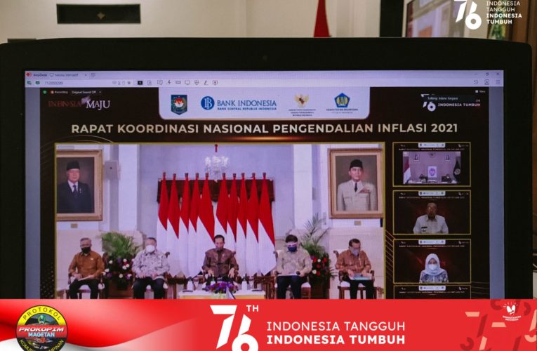 Laju Inflasi Terkendali, Beberapa Hal Masih Harus Menjadi Perhatian