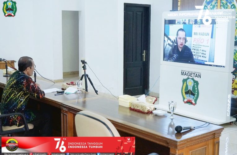 Mendesain Magetan Menjadi Kota Pendidikan di Masa Depan
