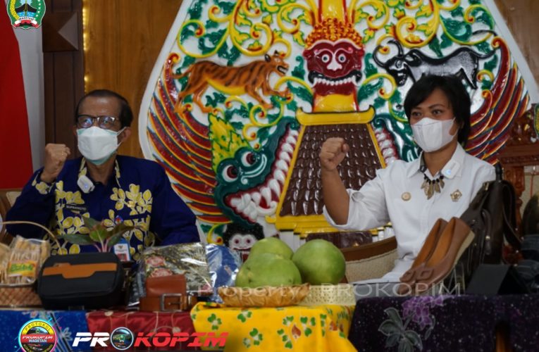 Talkshow Bareng Tim Penyusun Buku Profil BPK Tahun 2021