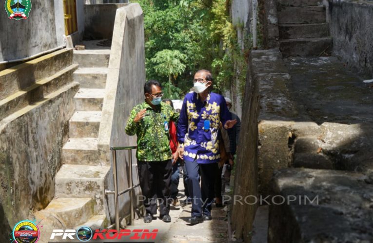 Jembatan Gantung Kali Gandong Segera Dibangun