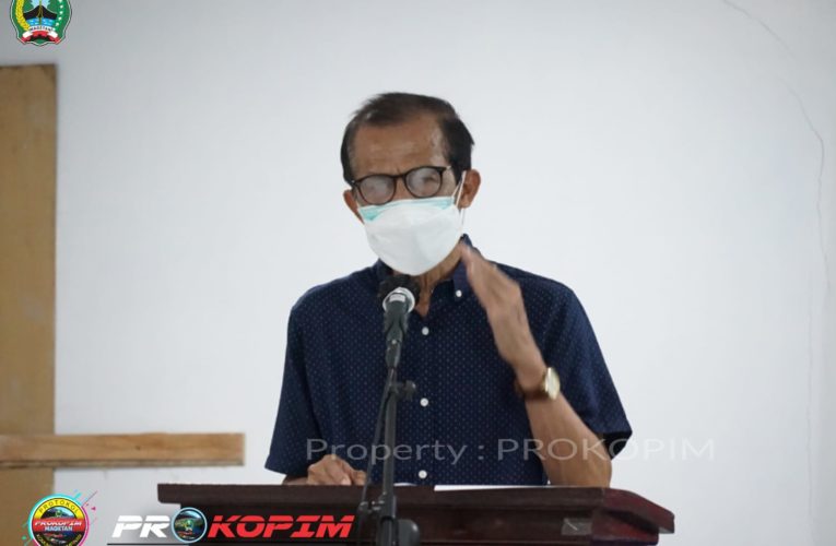 Rakerwil Radio Antar Penduduk Indonesia Wilayah 13 Kabupaten Magetan Tahun 2021