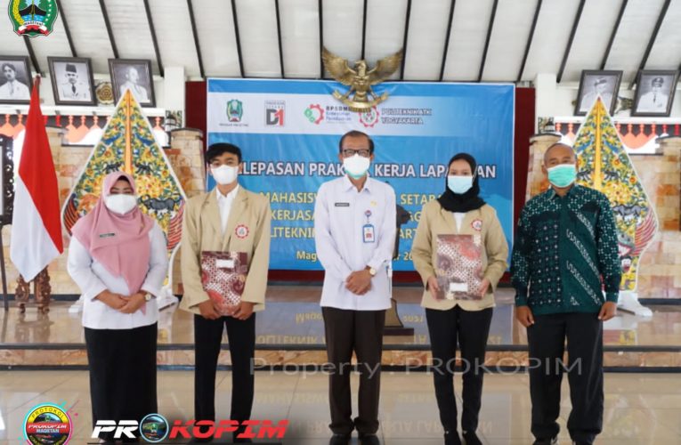 Mahasiswa ATK Yogyakarta di Magetan Siap Mengikuti Praktek Kerja Lapangan