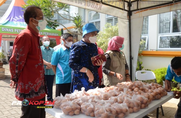 Gerakan Beli dan Sedekah Telur
