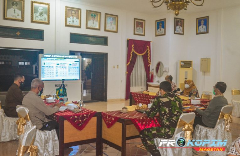 Cakupan Vaksinasi Penentu Penurunan Level PPKM