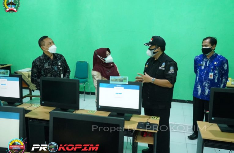 Peninjauan Pelaksanaan Seleksi Kompetensi PPPK Guru Tahun 2021