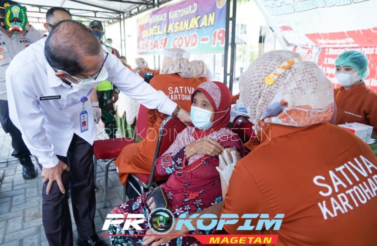 PERCEPAT VAKSINASI WUJUDKAN HERD IMMUNITY